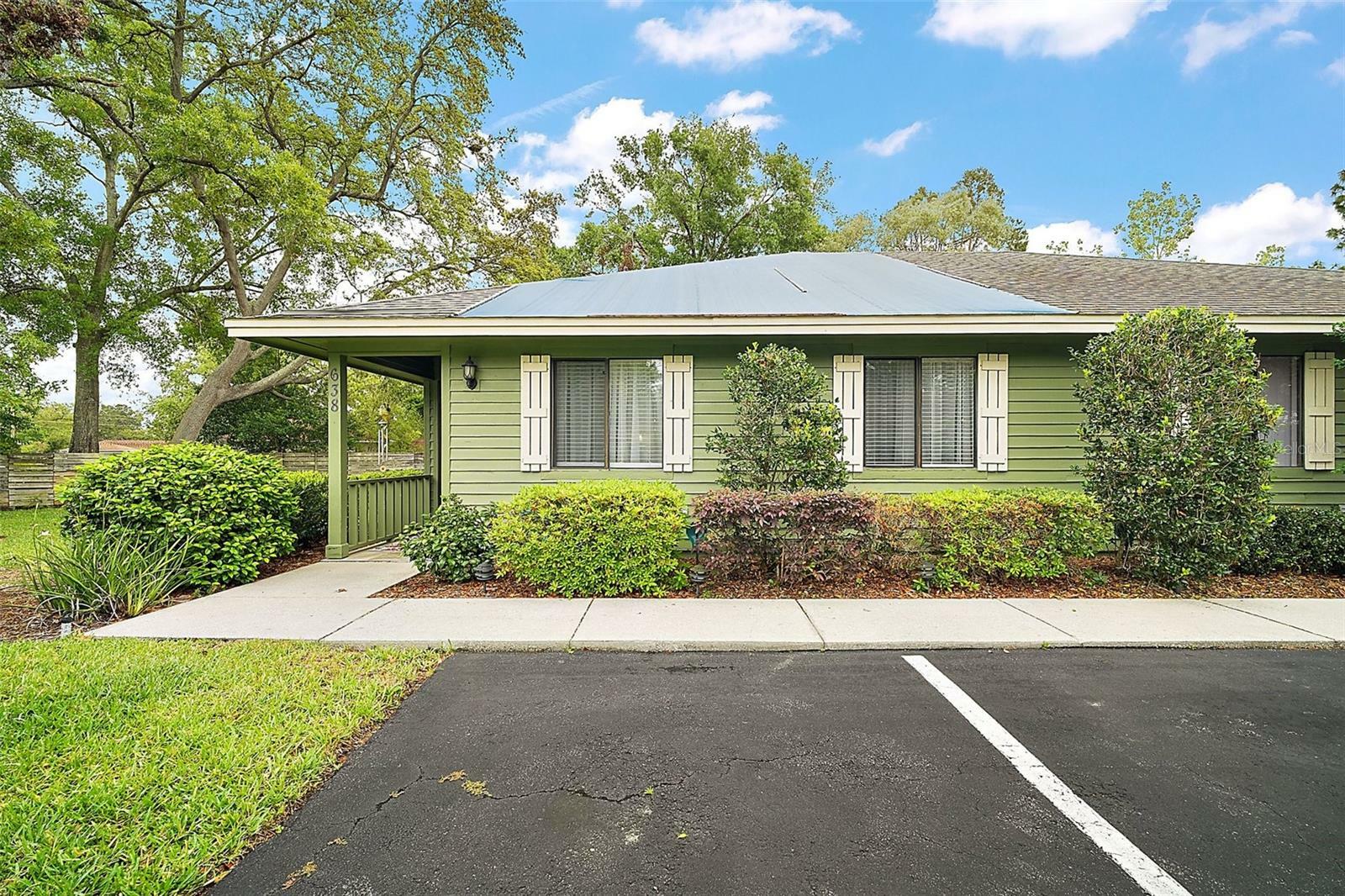 Property Photo: 638 Mount Homer Road 3-C FL 32726