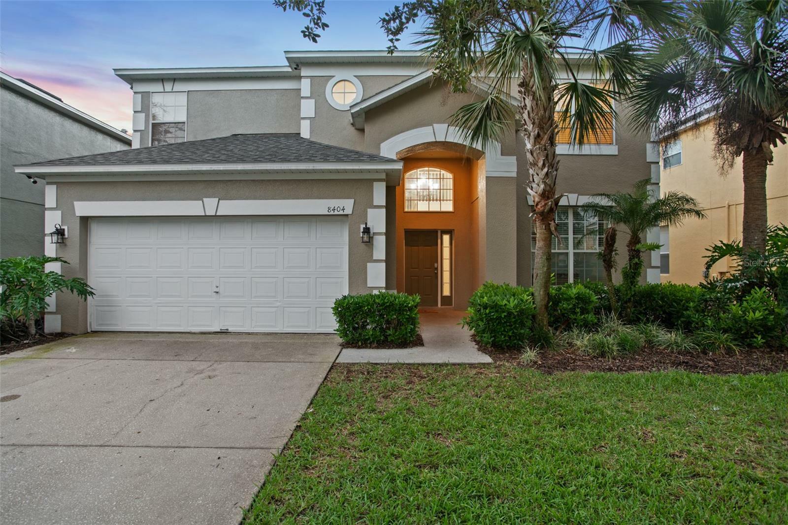 Property Photo: 8404 Secret Key Cove FL 34747