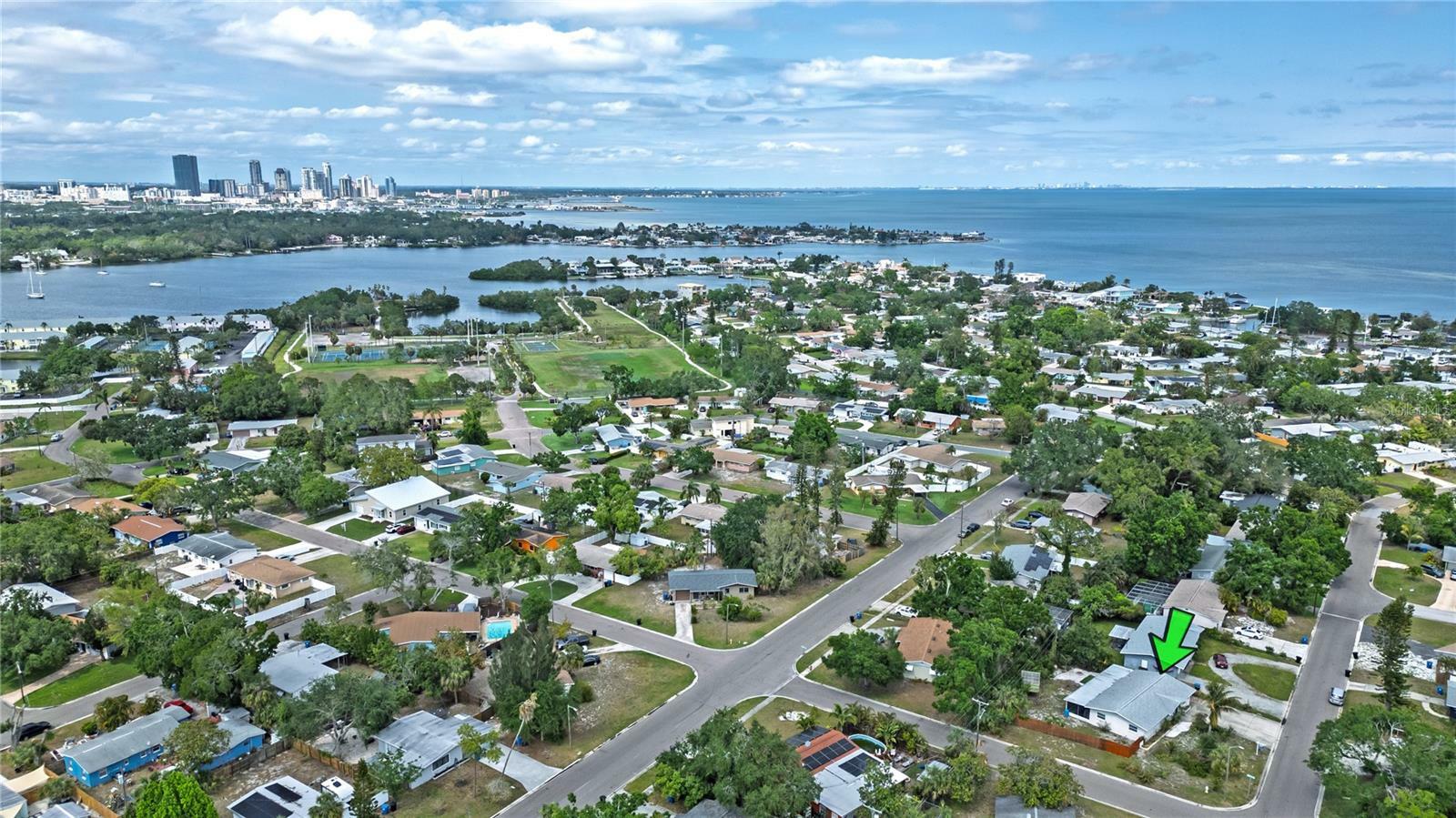 Property Photo: 3997 Porpoise Drive SE FL 33705