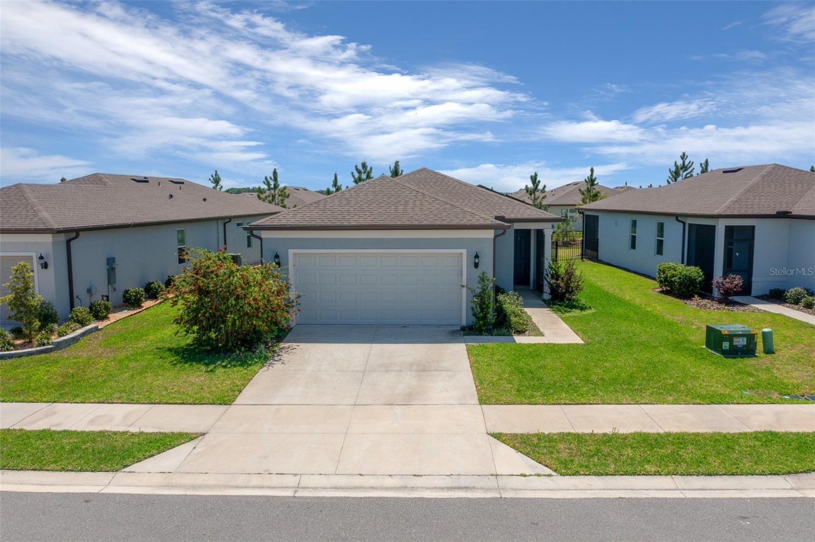 Property Photo: 9388 SW 53rd Place FL 34481