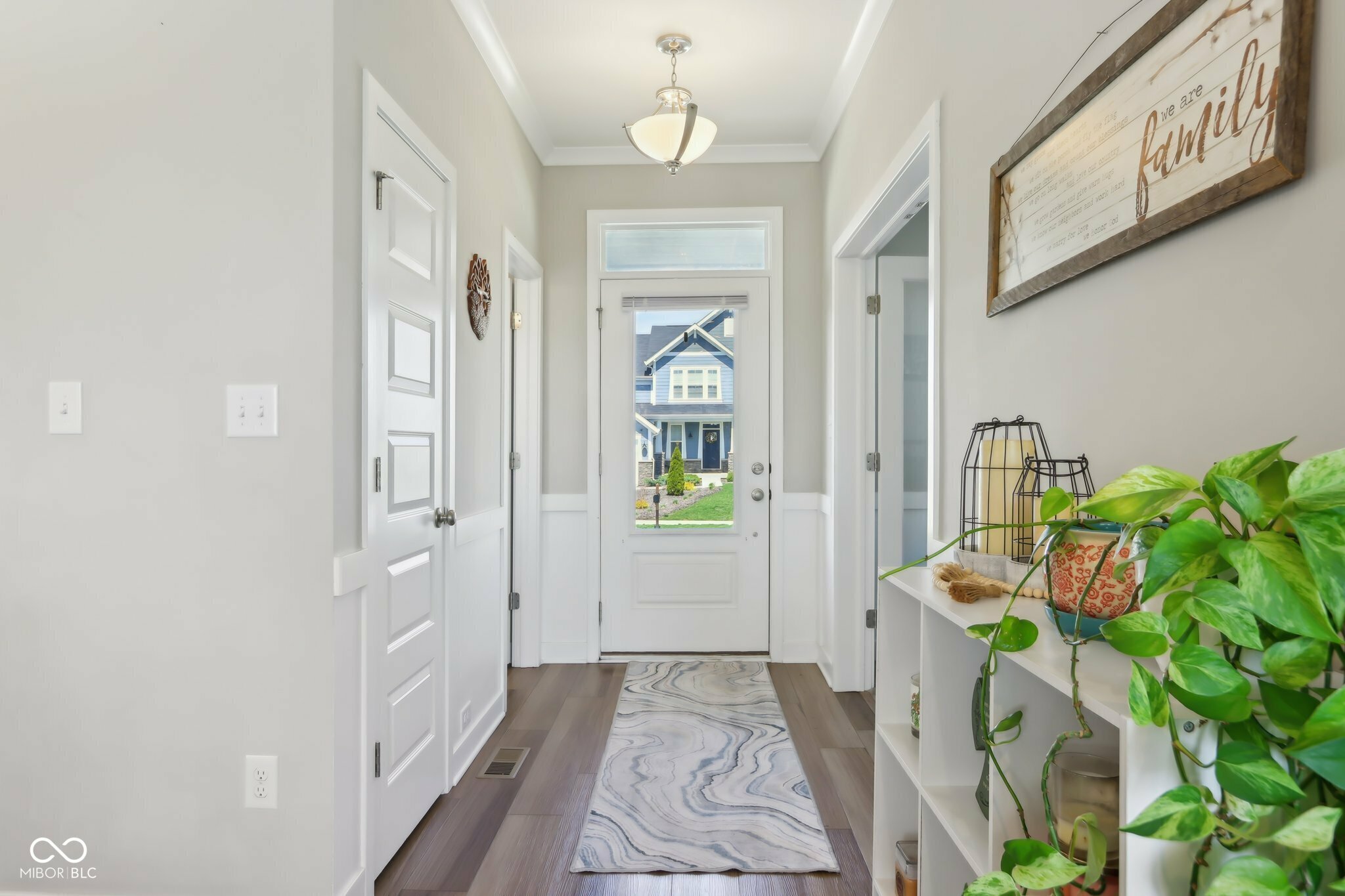 Property Photo: 6557 Eagles Nest Lane IN 46055