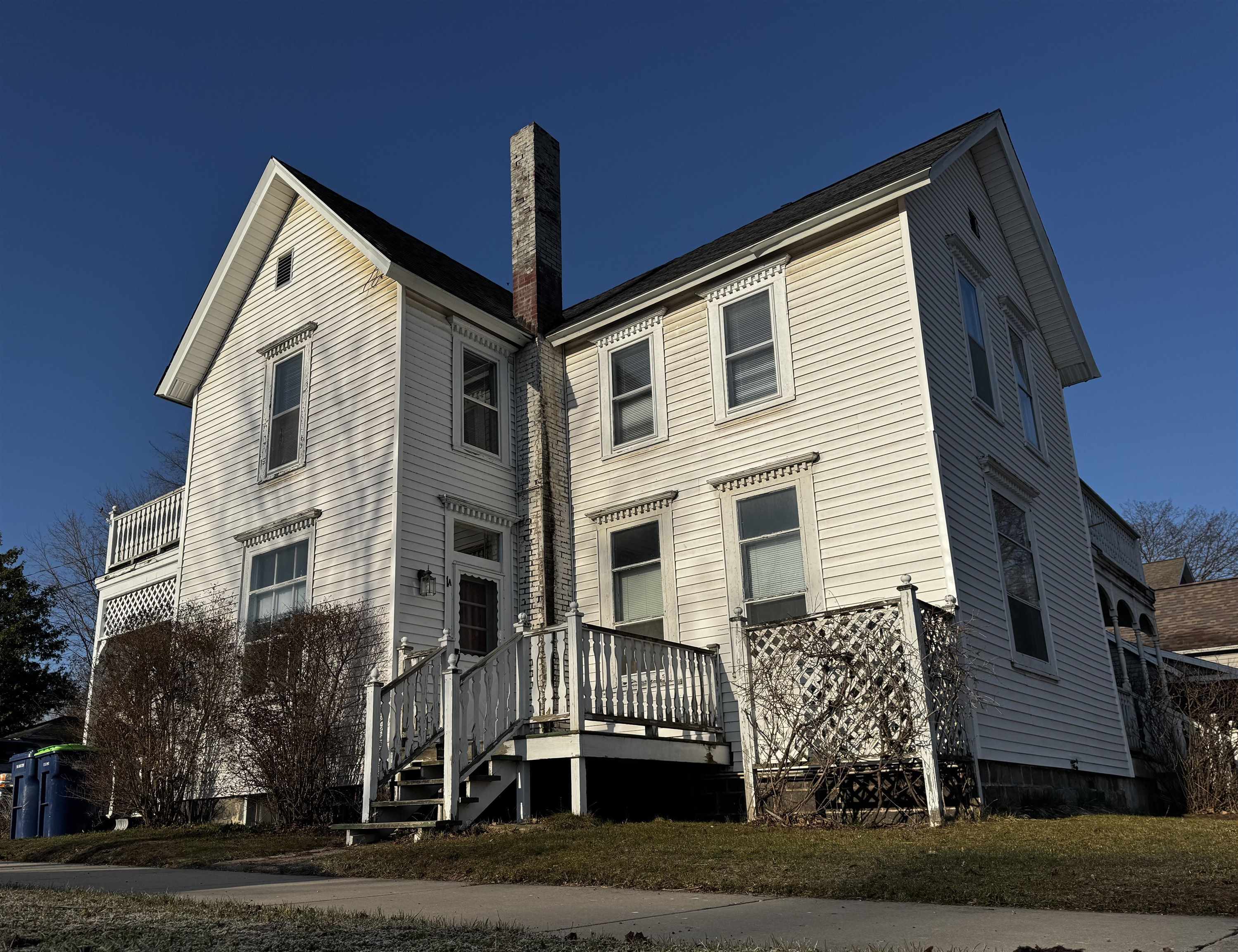 Property Photo: 603 Second Street Lot 12,13 MI 49684