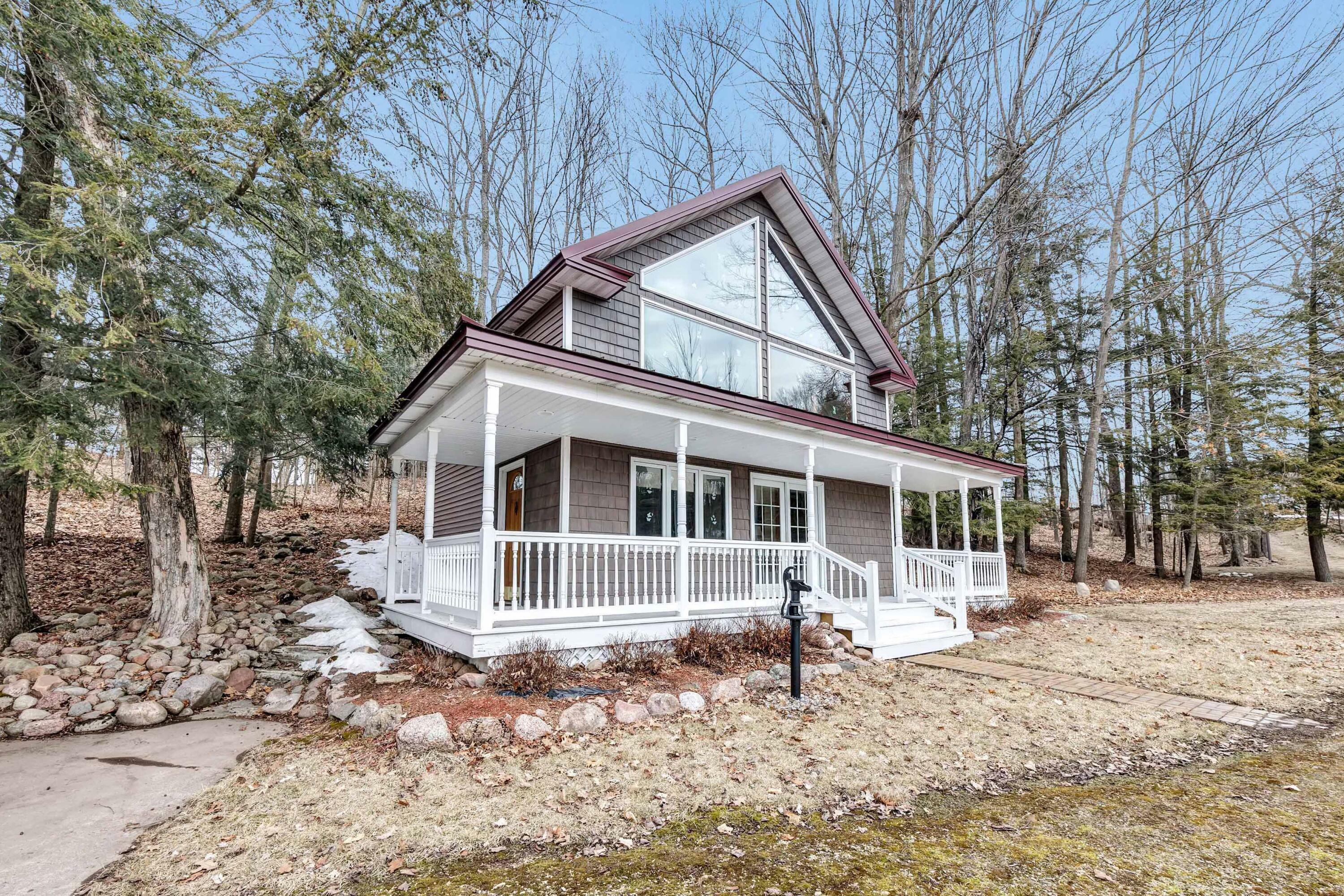 Property Photo: N9677 Lake Dr WI 54416