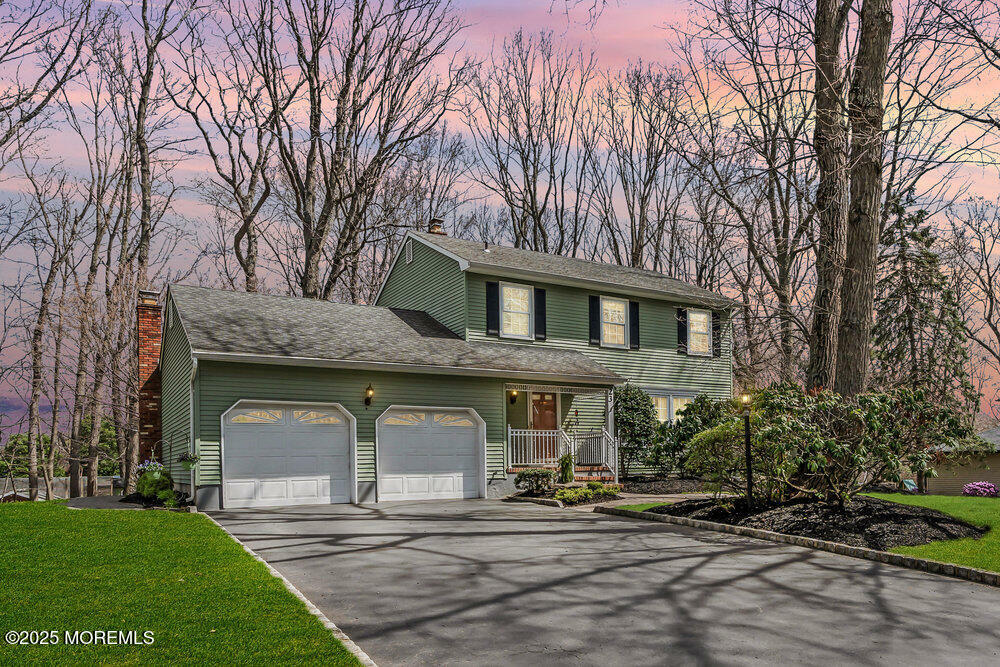 Property Photo: 23 Manalapan Woods Drive NJ 07726