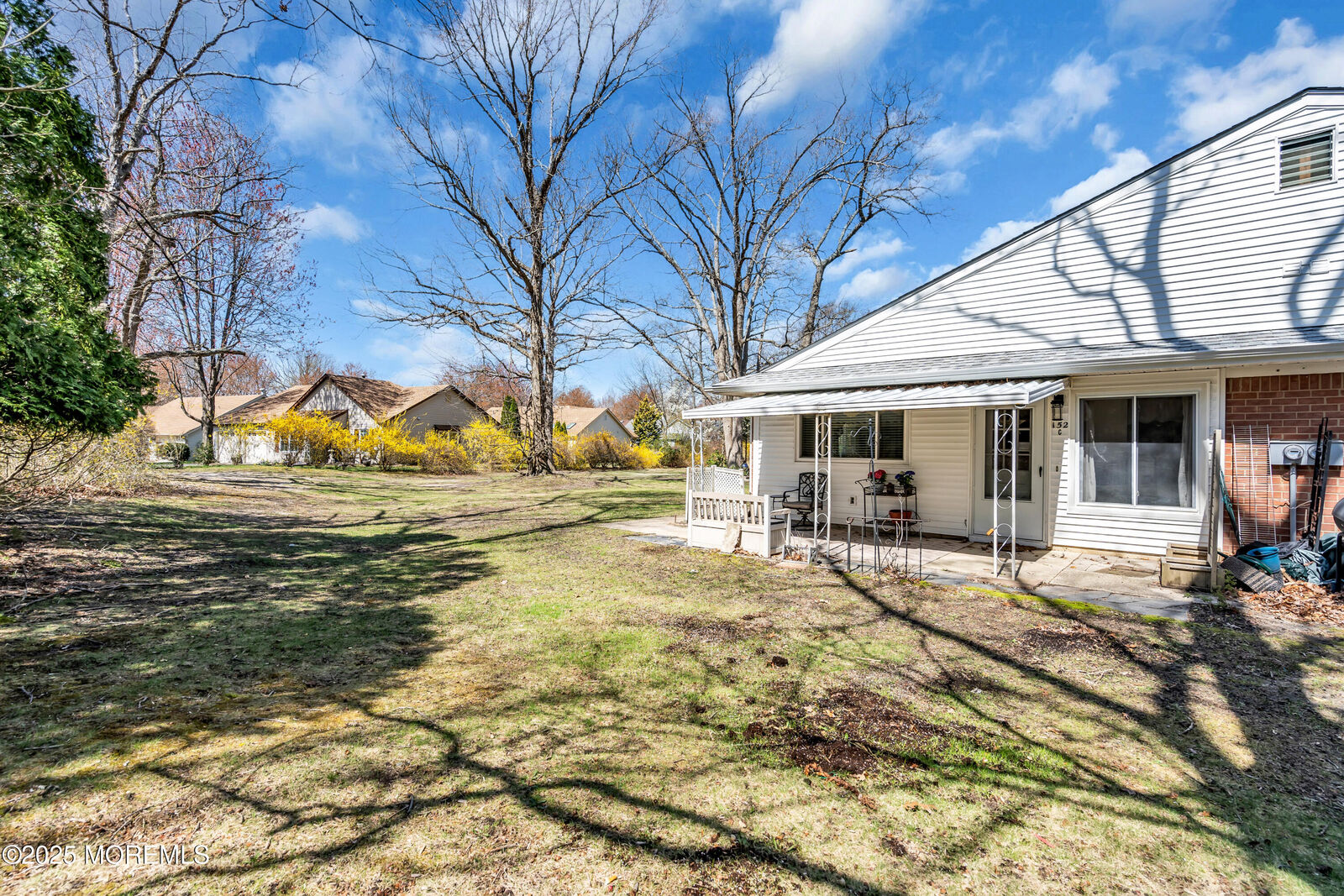 Property Photo:  152C Rosewood  NJ 08759 