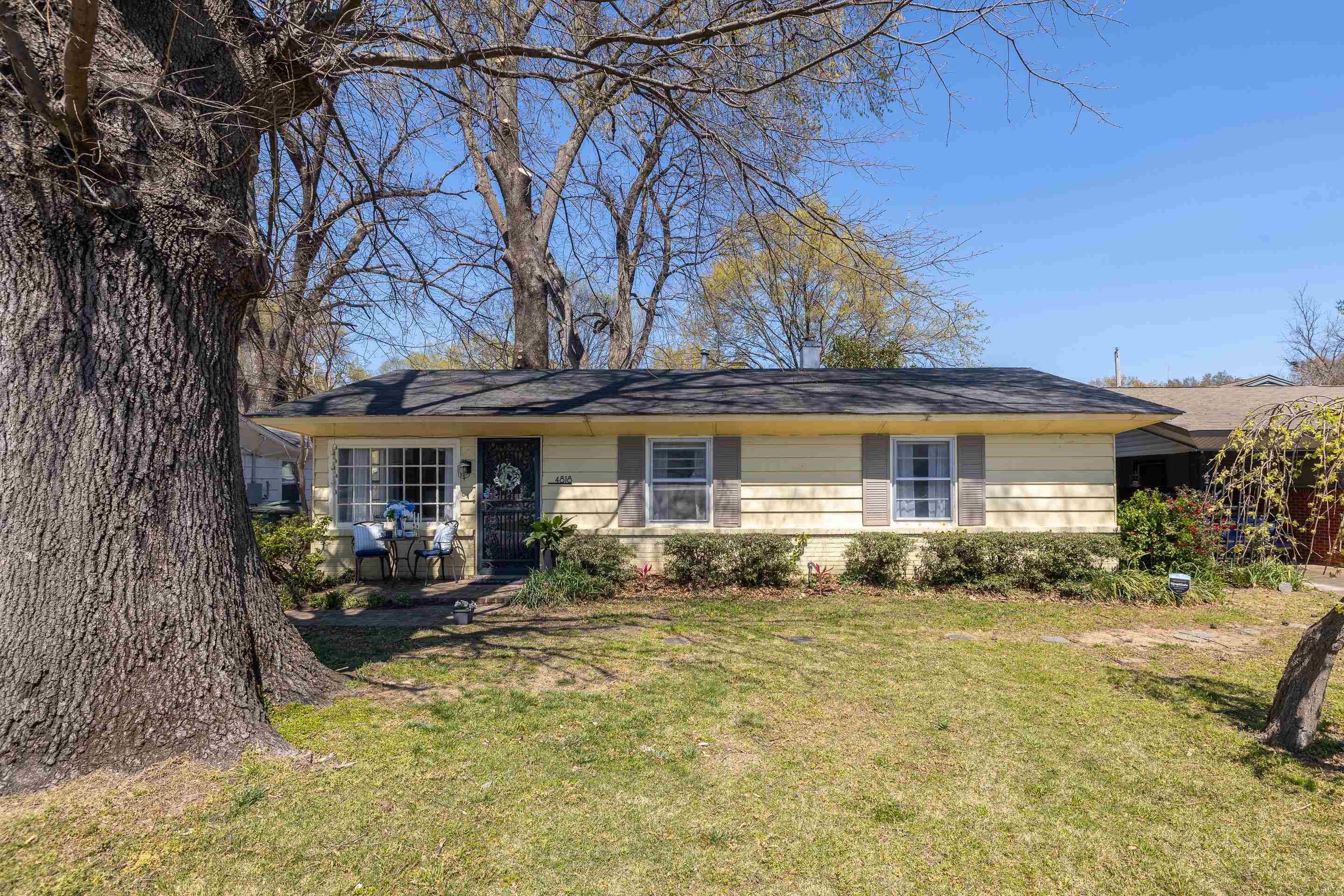 Property Photo: 4818 Marcel Ave TN 38122