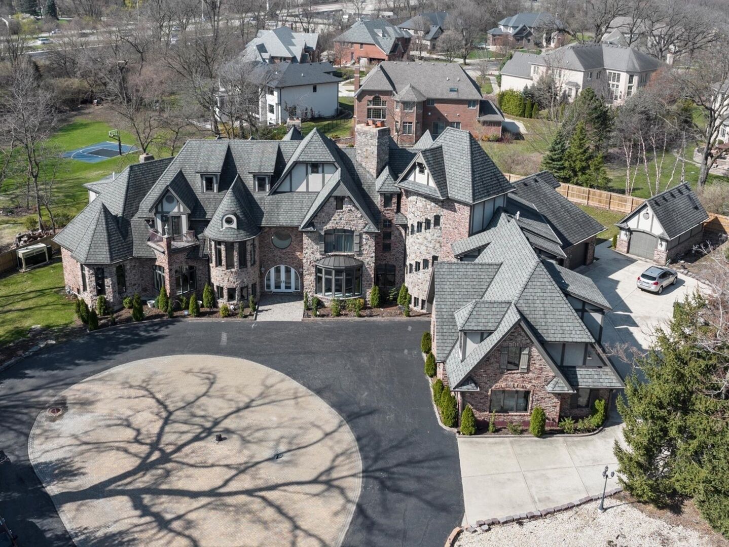 Property Photo:  1239 Oxford Lane  IL 60540 