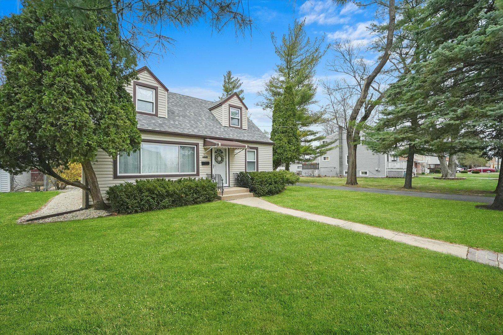 Property Photo: 6840 W Crandall Avenue IL 60482