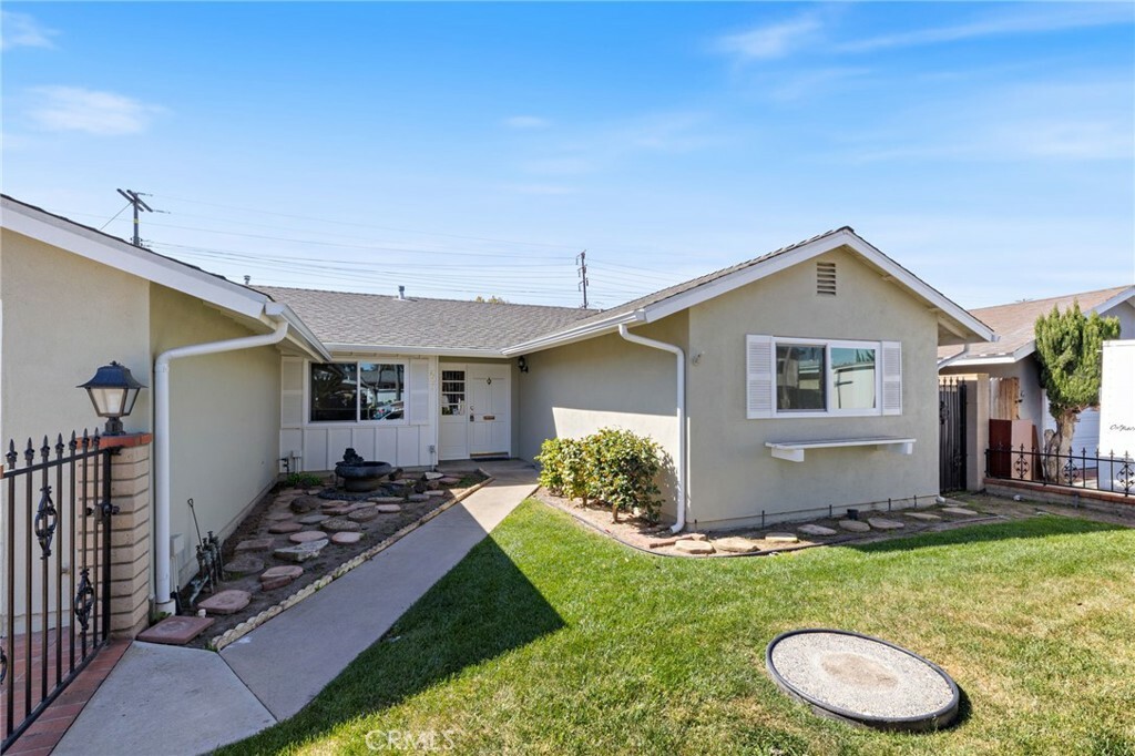 Property Photo: 637 Darrell Street CA 92627