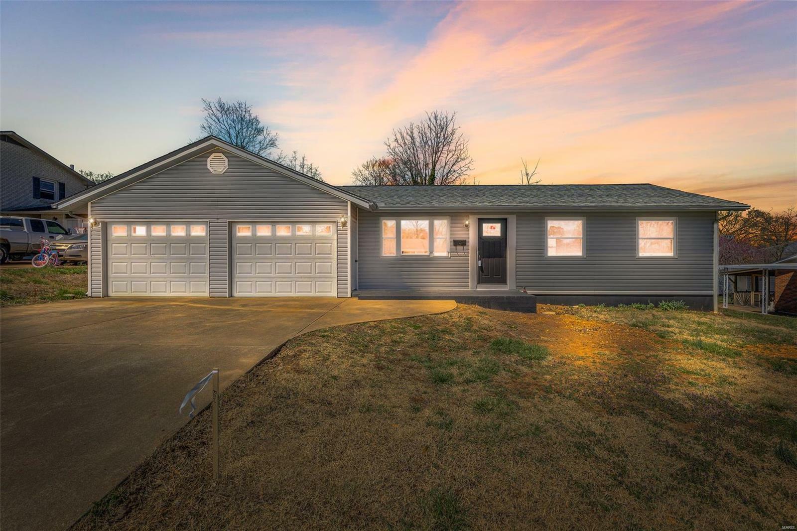 Property Photo: 615 N School Street MO 63601