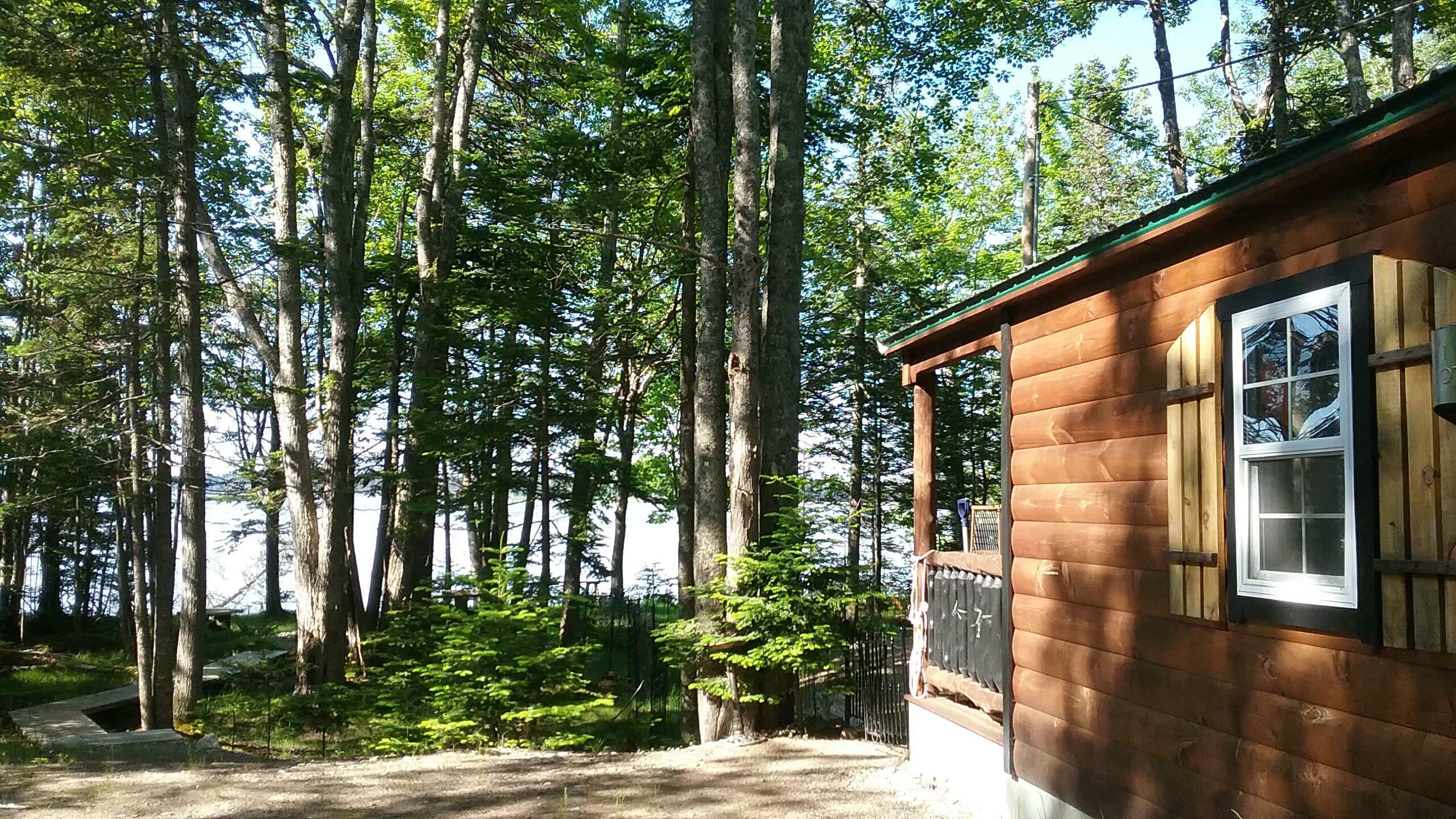 Property Photo: 207 Rays Point Road ME 04658