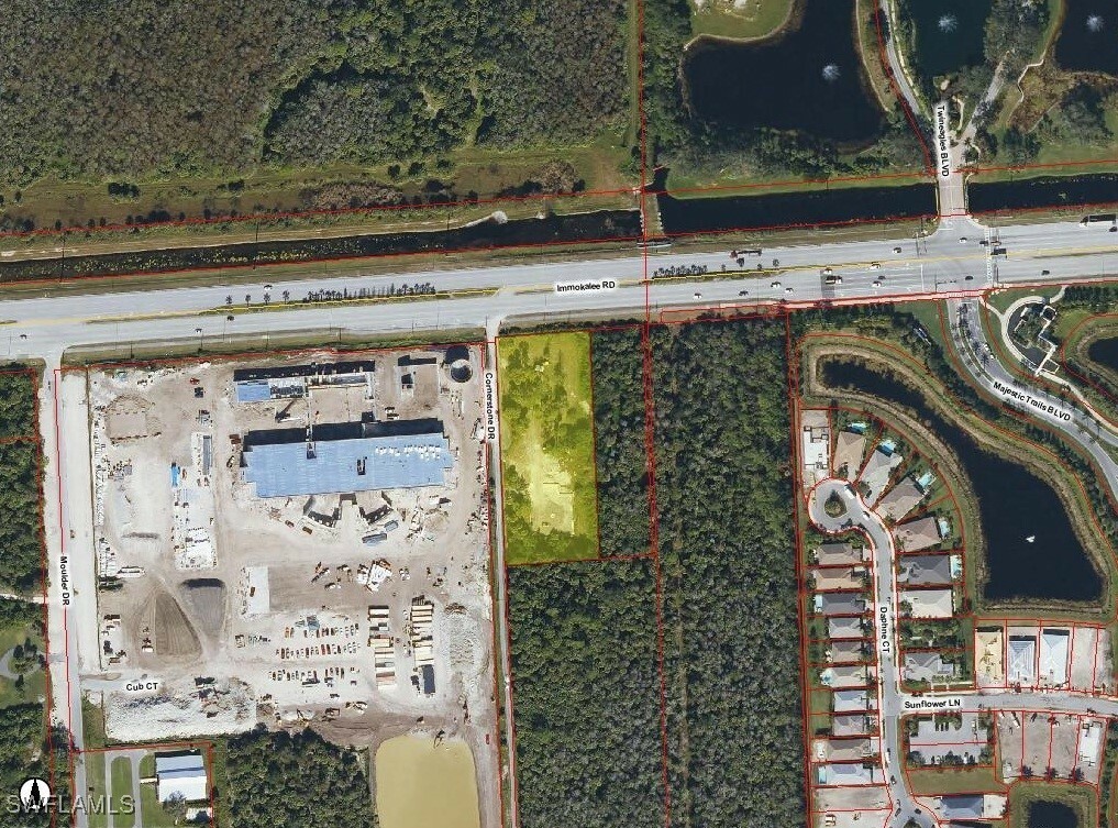 Property Photo: 2370 Cornerstone Drive FL 34120