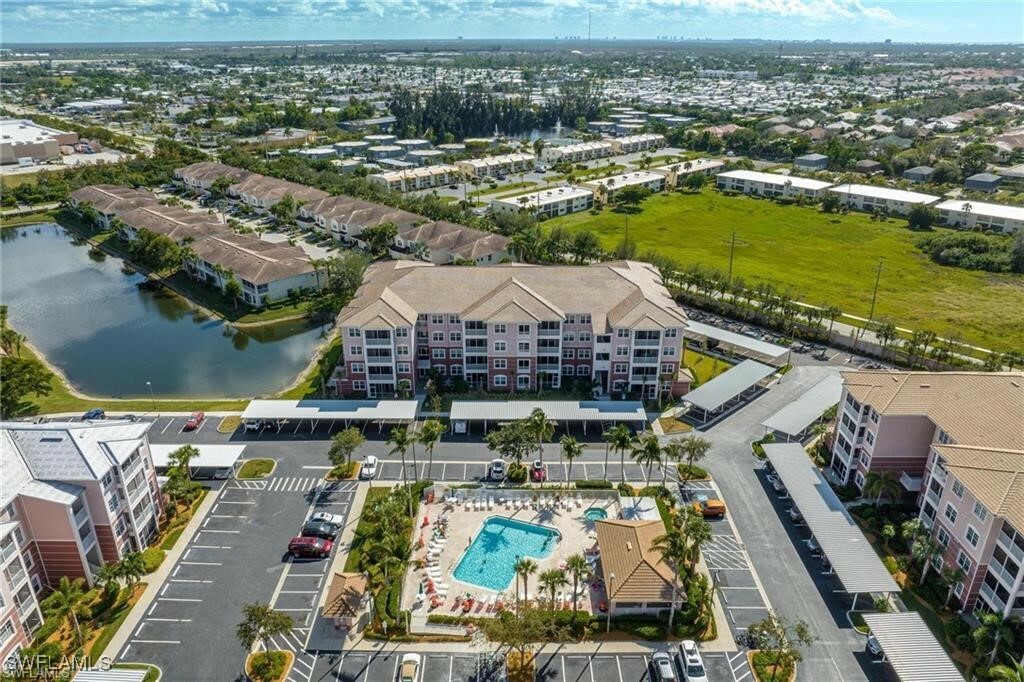 Property Photo: 11701 Olivetti Lane 410 FL 33908