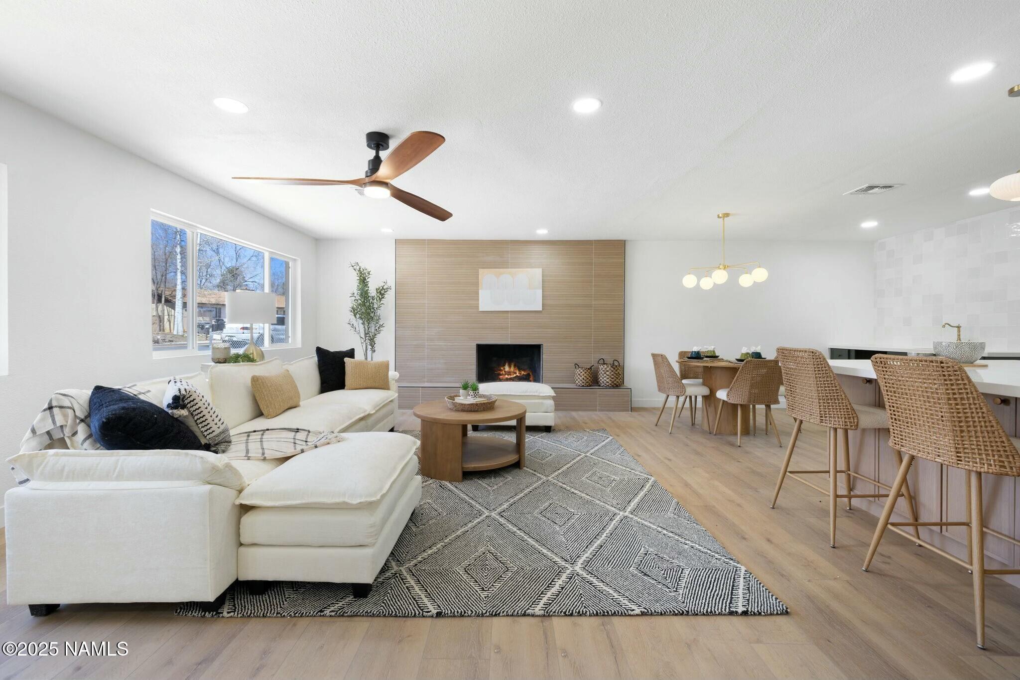 Property Photo:  2808 N Steves Boulevard  AZ 86004 
