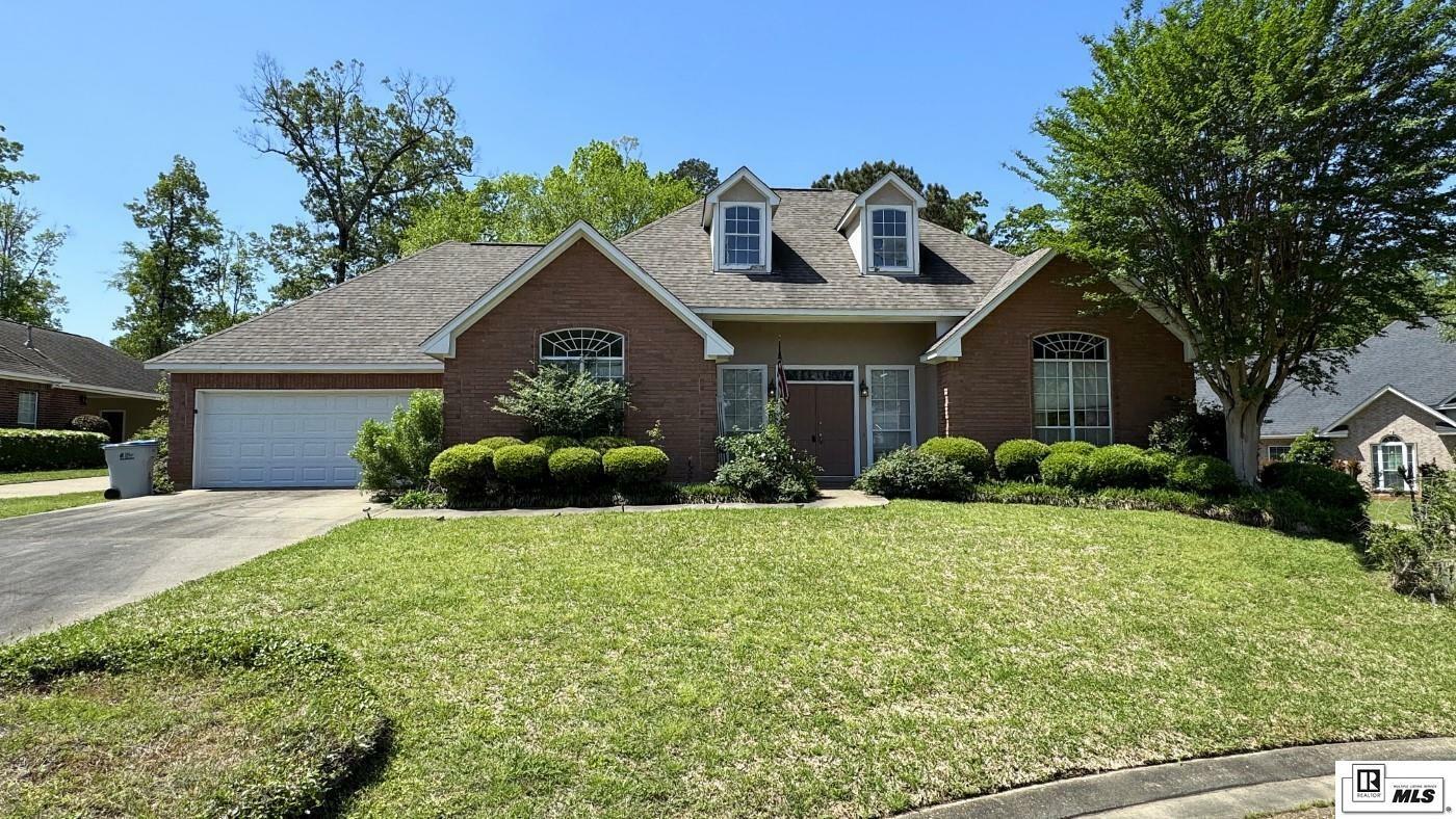Property Photo: 127 Eagle Rock Drive LA 71291