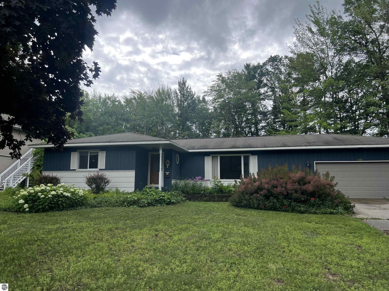 Property Photo:  838 E South Airport Road  MI 49686 