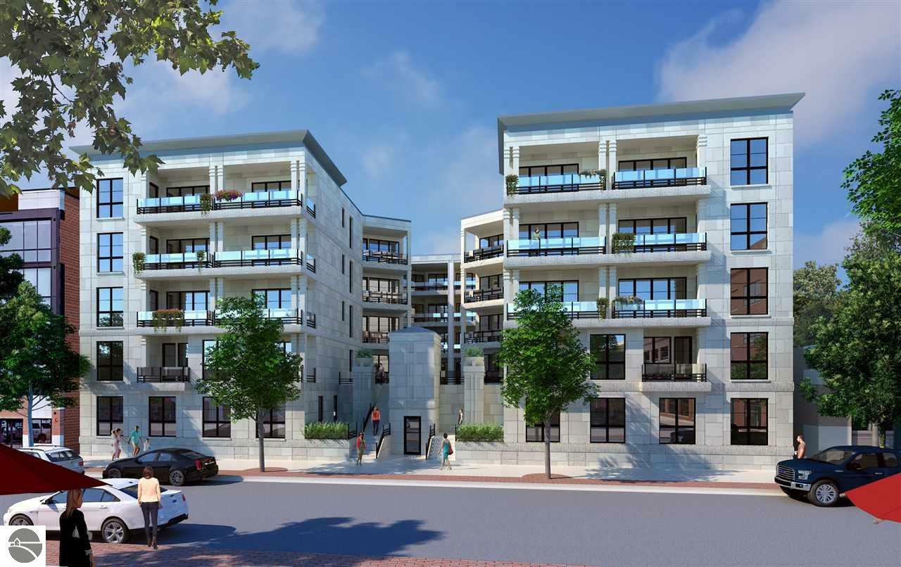 Property Photo: 330 (Unit 404) E State Street MI 49684