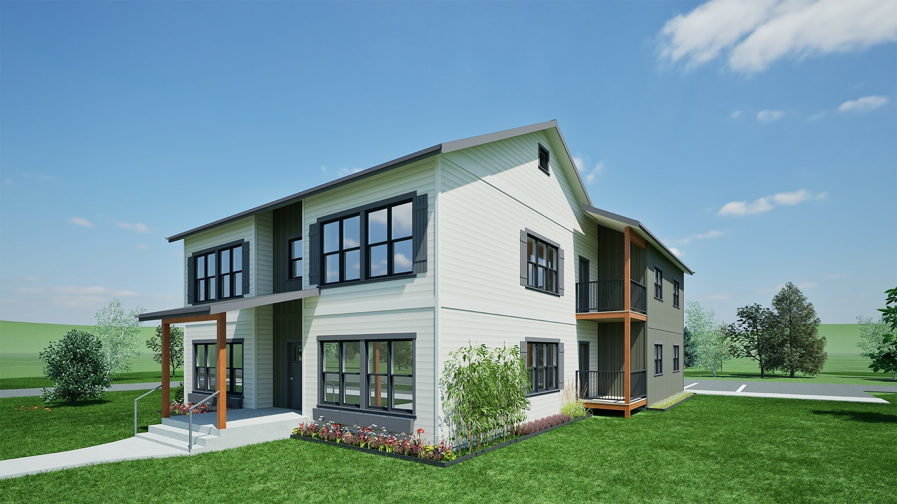 Property Photo: 4982 England Boulevard Second Floor MT 59808
