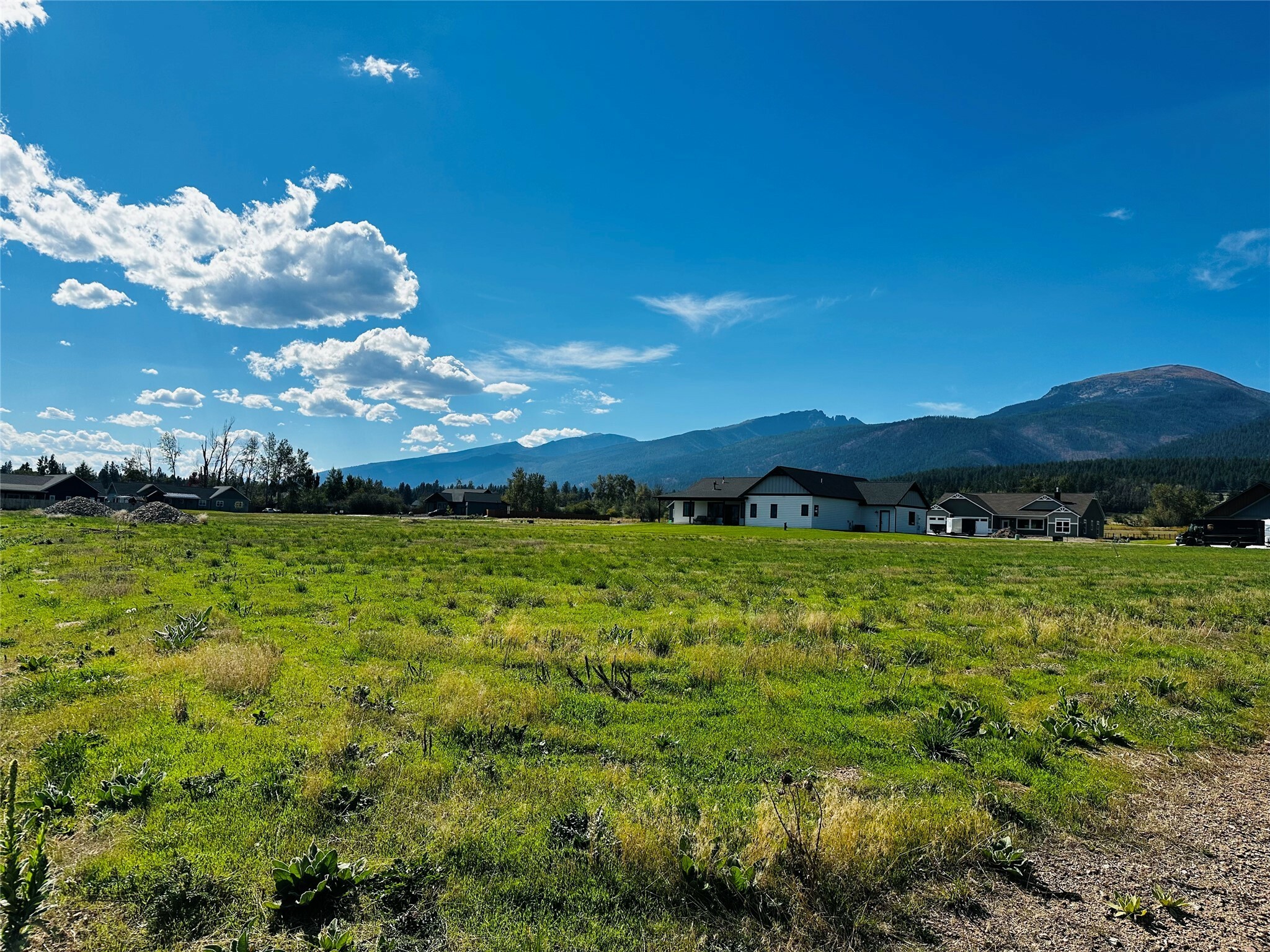 Property Photo: Lot 54 Horseback Trail MT 59833