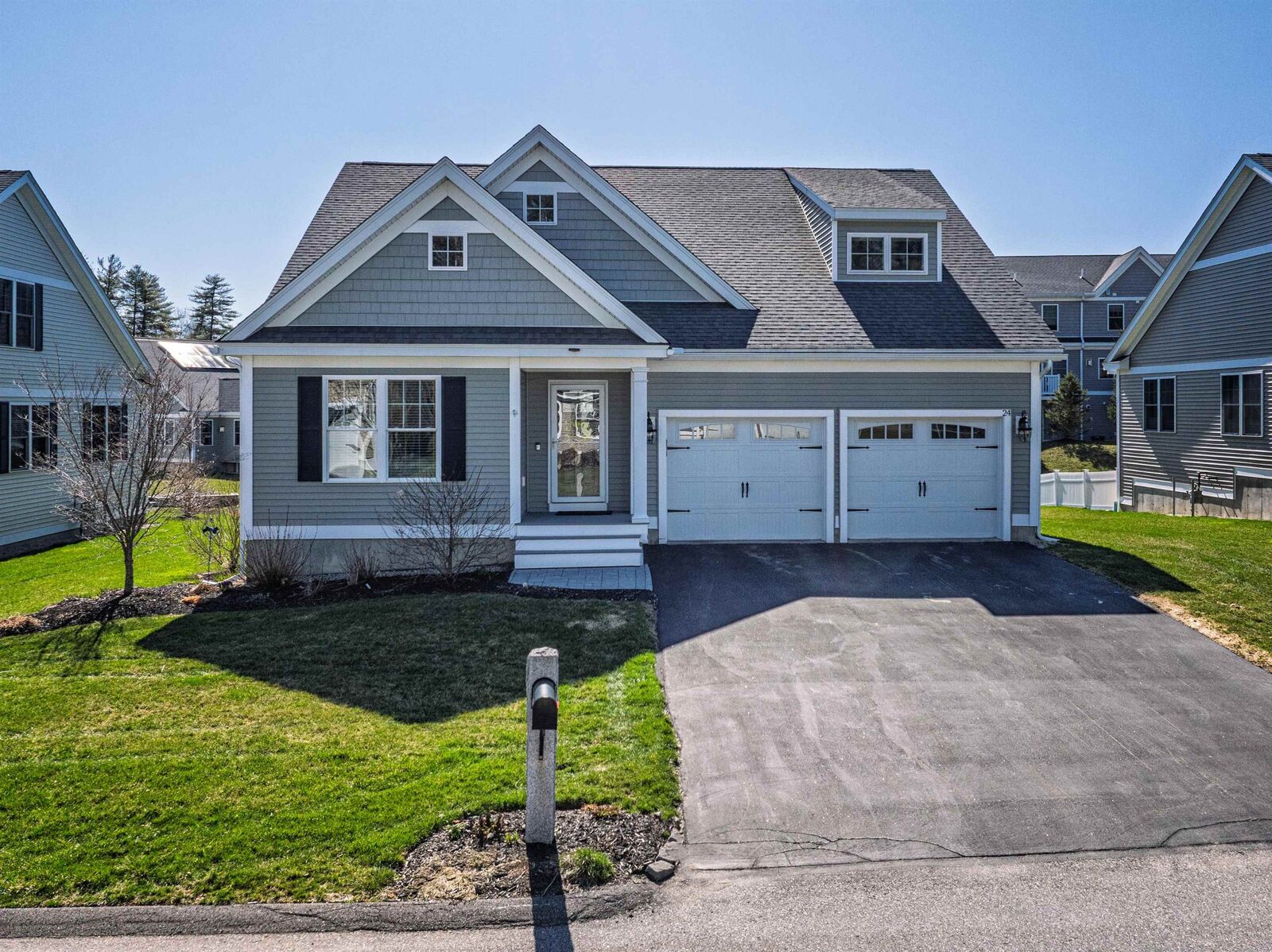 Property Photo: 24 Sierra Hill Drive NH 03820