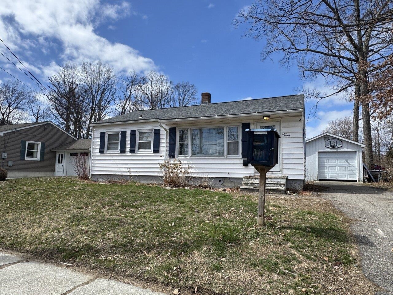 Property Photo: 120 Heineberg Road VT 05408