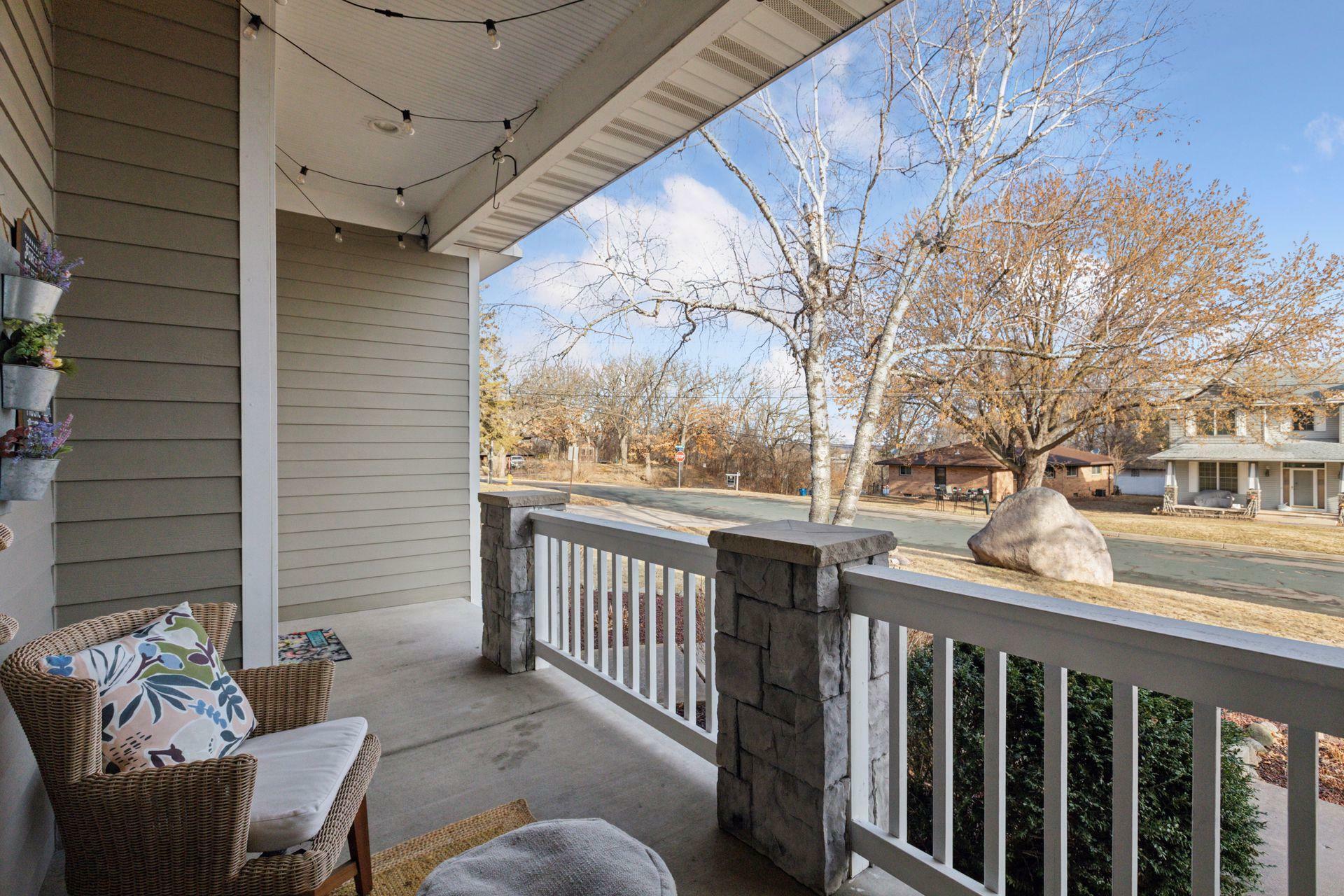 Property Photo:  1308 Skywood Lane NE  MN 55421 