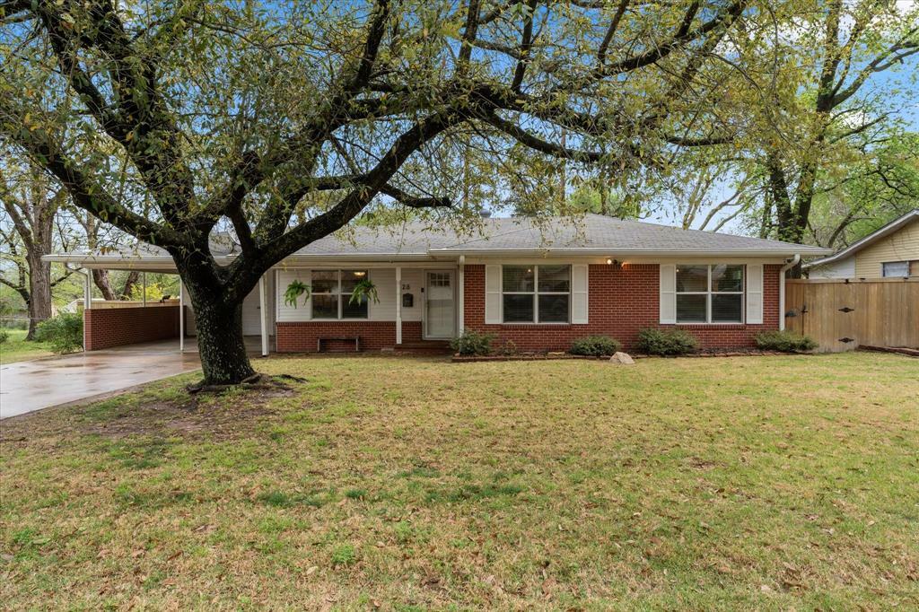 Property Photo: 128 Oak Grove Drive TX 75482
