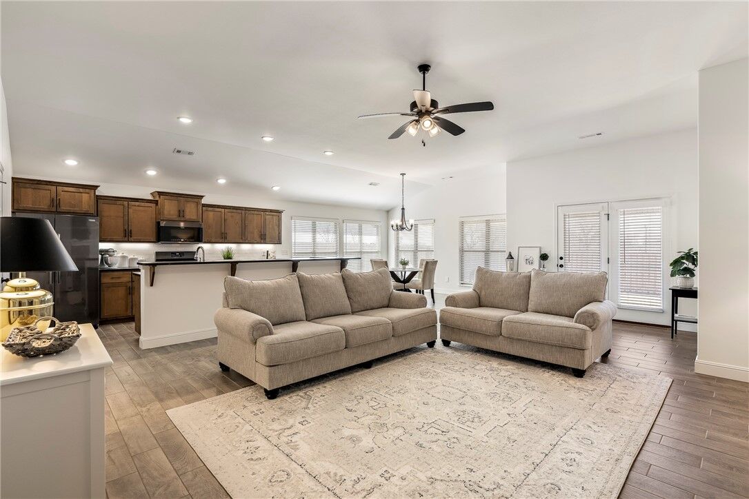 Property Photo:  2405 Armstrong Lane  AR 72751 