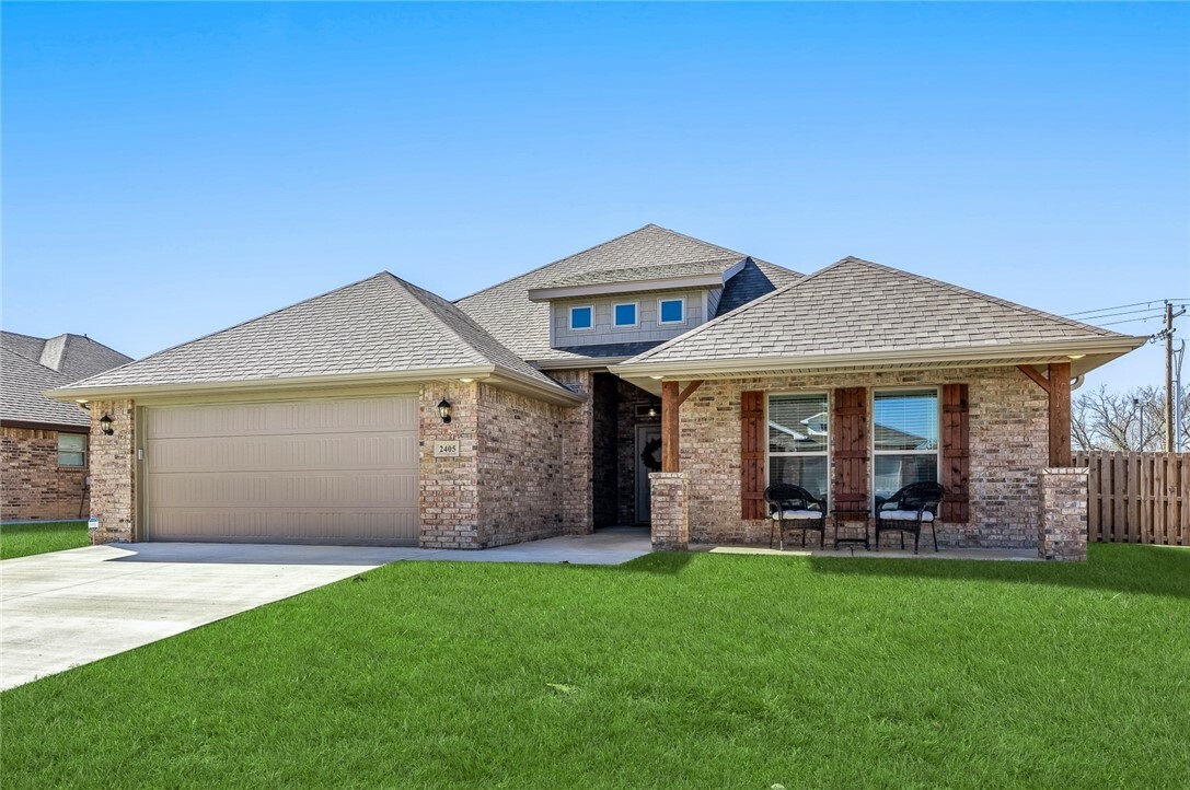 Property Photo: 2405 Armstrong Lane AR 72751
