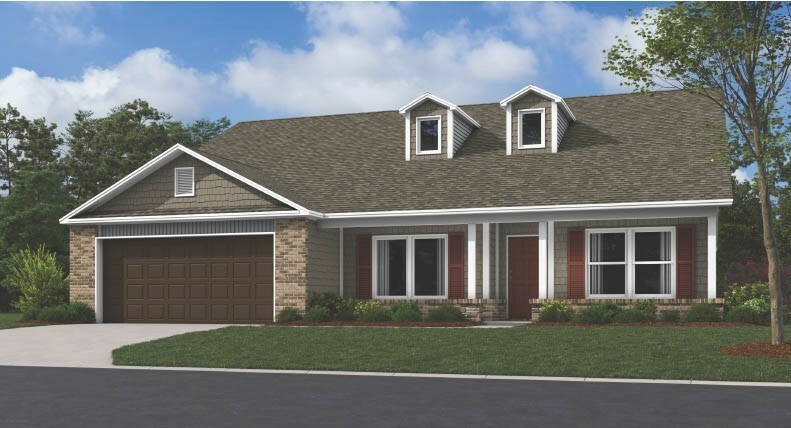 Property Photo: 1402 E Piedmont Court AR 72761