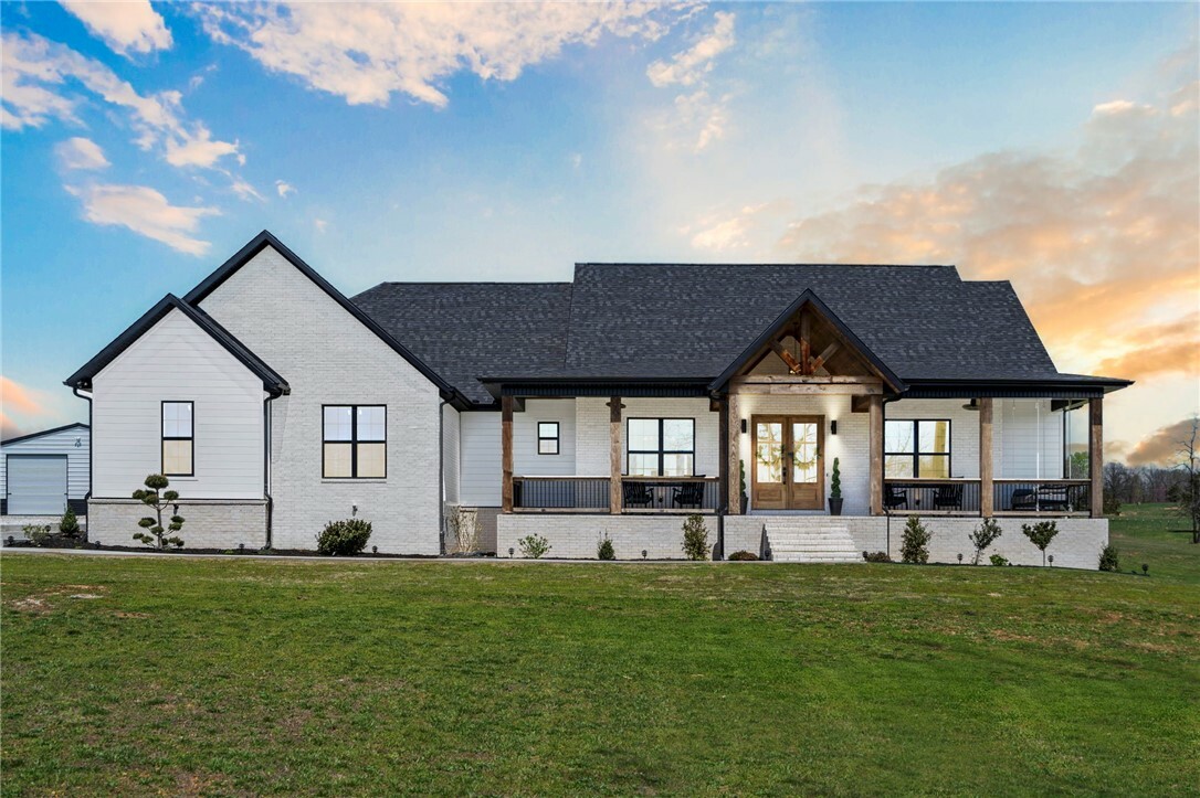 Property Photo:  19300 Hughes Road  AR 72732 
