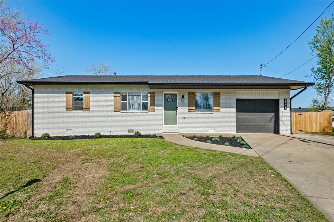 2307 Douglas Street  Bentonville AR 72712 photo