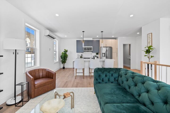 Property Photo: 808 Morton St 2 MA 02126