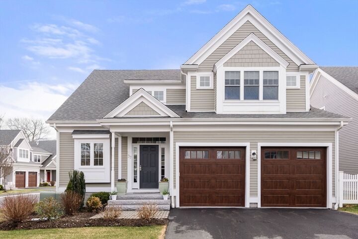 Property Photo: 37 Sunset Way 37 MA 02052