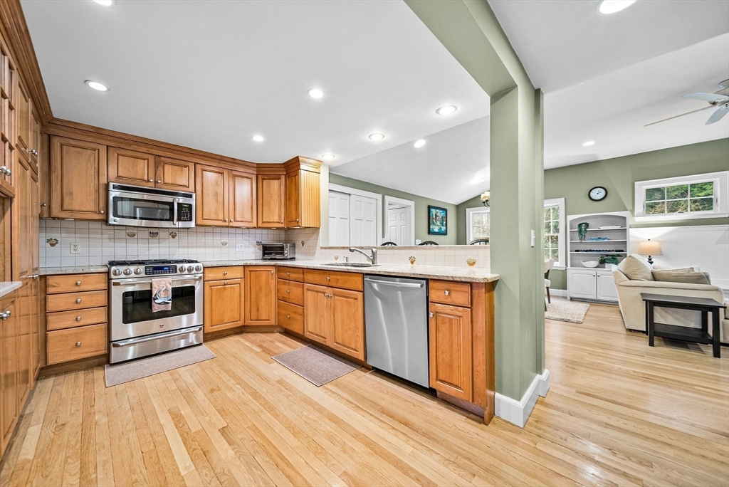 Property Photo: 21 Concord Street MA 02494
