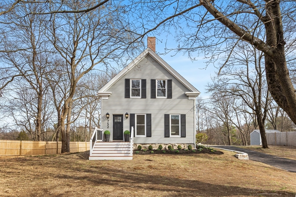 Property Photo: 752 Front St MA 02188