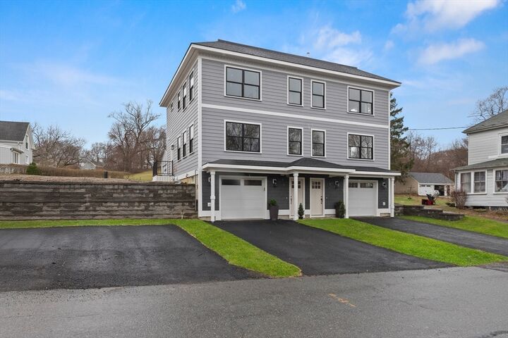 Property Photo:  2 Blaisdell Terrace 1  MA 01938 