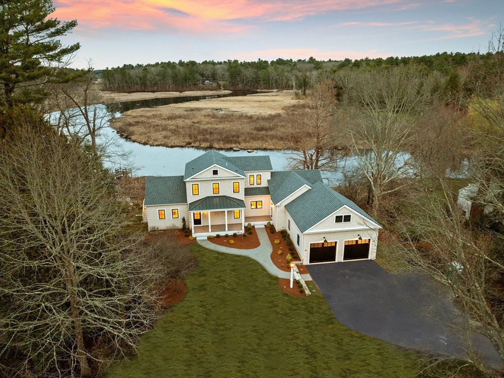 Property Photo: 38 Old Shipyard Ln MA 02339