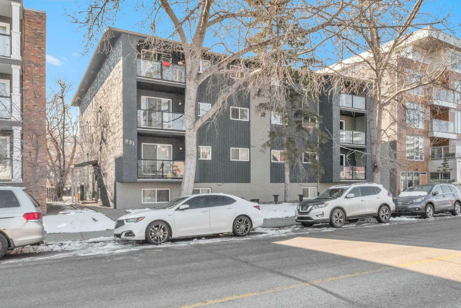 Photo de la propriété:  931 2 Avenue NW 302  AB T2N 0E7 