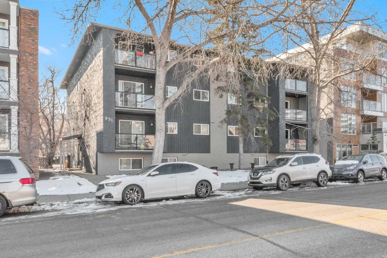 Photo de la propriété: 931 2 Avenue NW 302 AB T2N 0E7