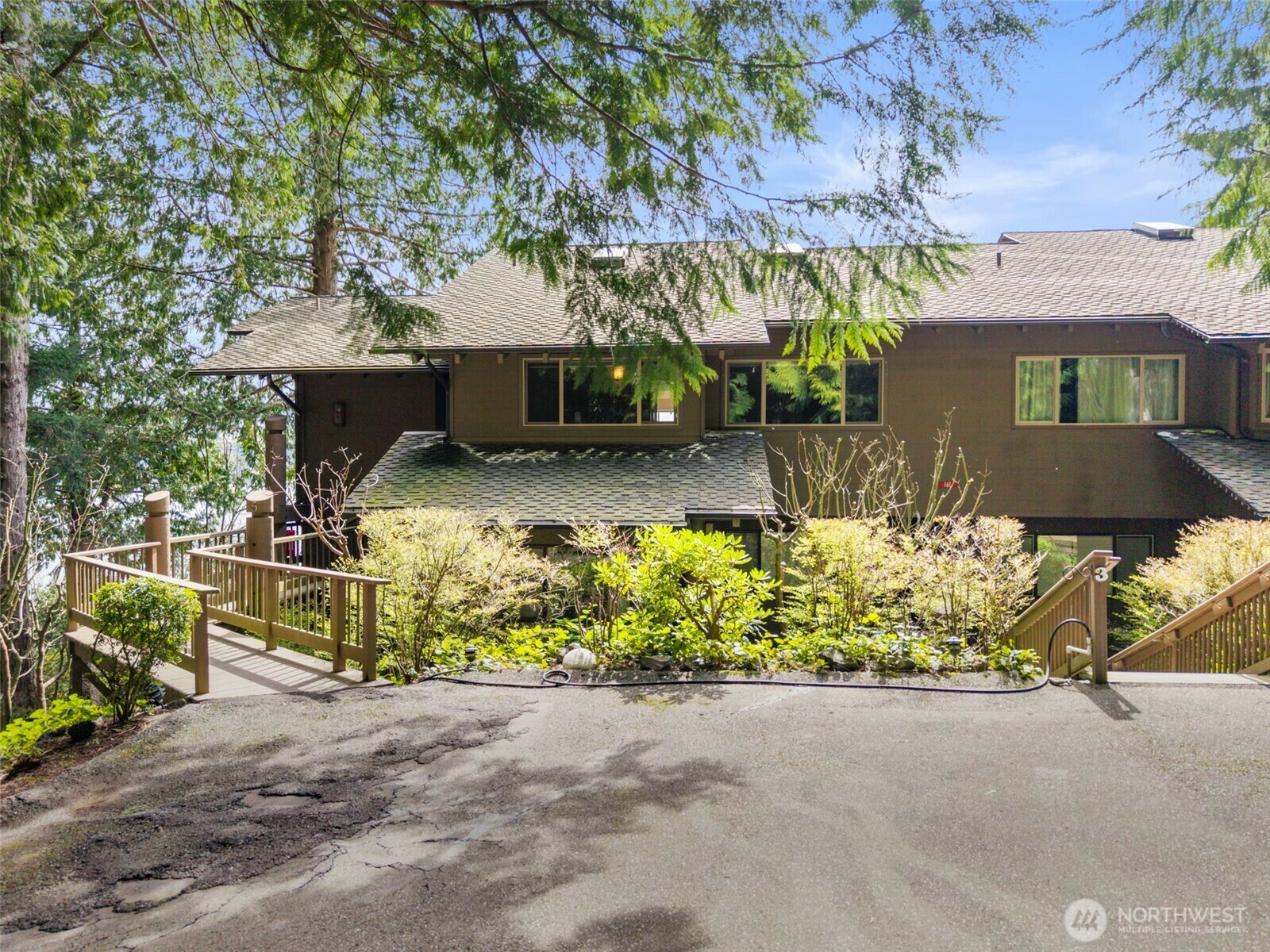 Property Photo:  161  North Bay Lane 5  WA 98365 