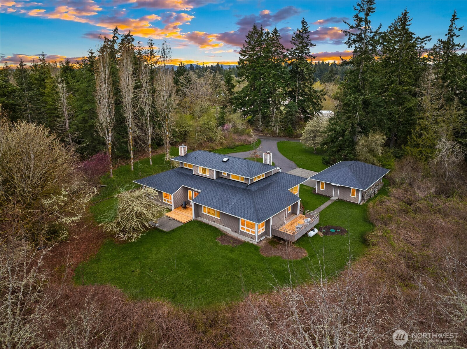 Property Photo: 10123 NE Kitsap Street WA 98110