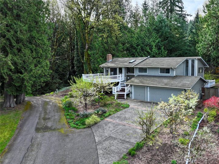 Property Photo:  17103 SE 41st Street  WA 98008 