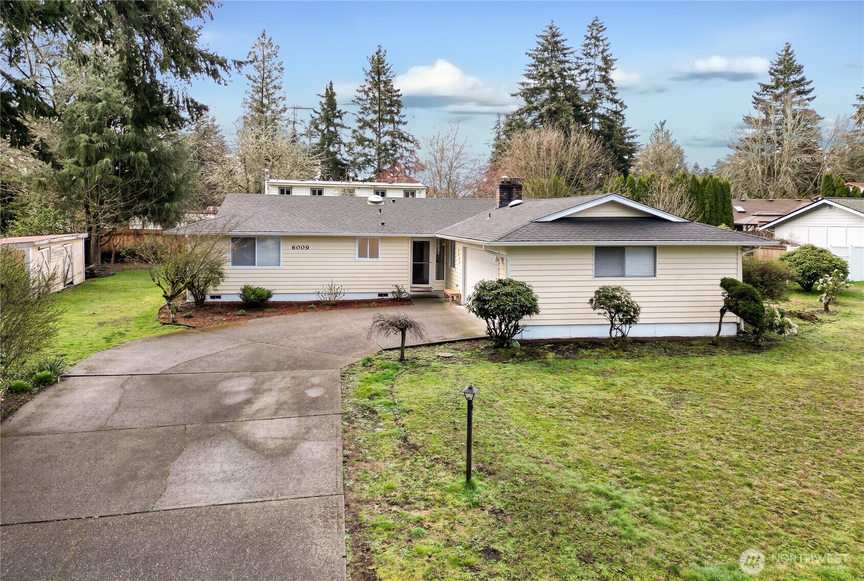Property Photo:  6009  17th Avenue SE  WA 98503 