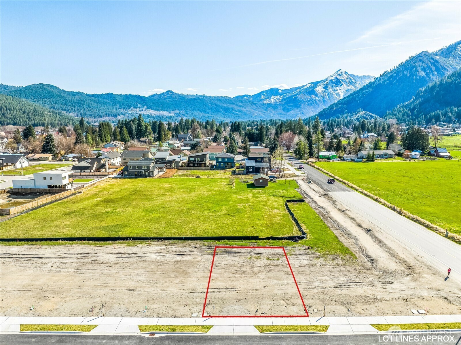 Property Photo: 109 Alpenglow Drive WA 98826