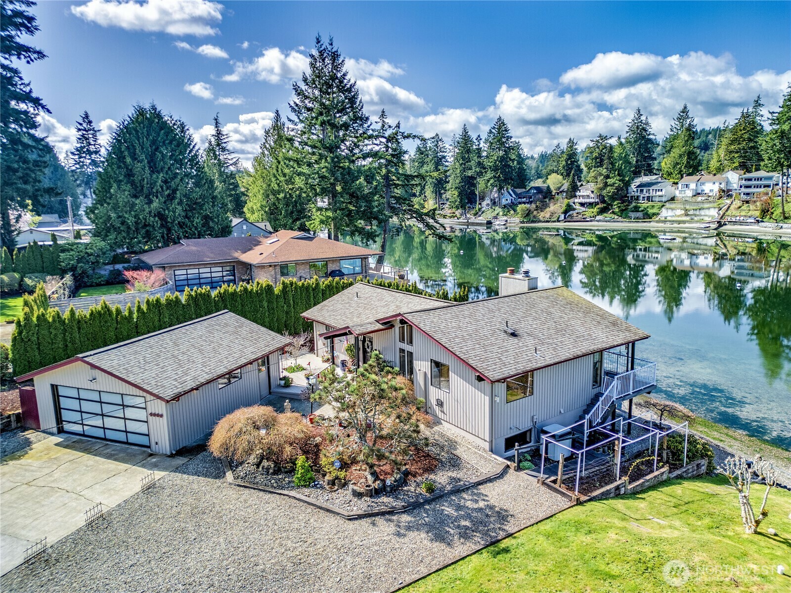 Property Photo: 4605 Marine View Place WA 98312