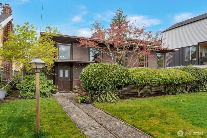 Property Photo:  744 N 66th Street  WA 98103 