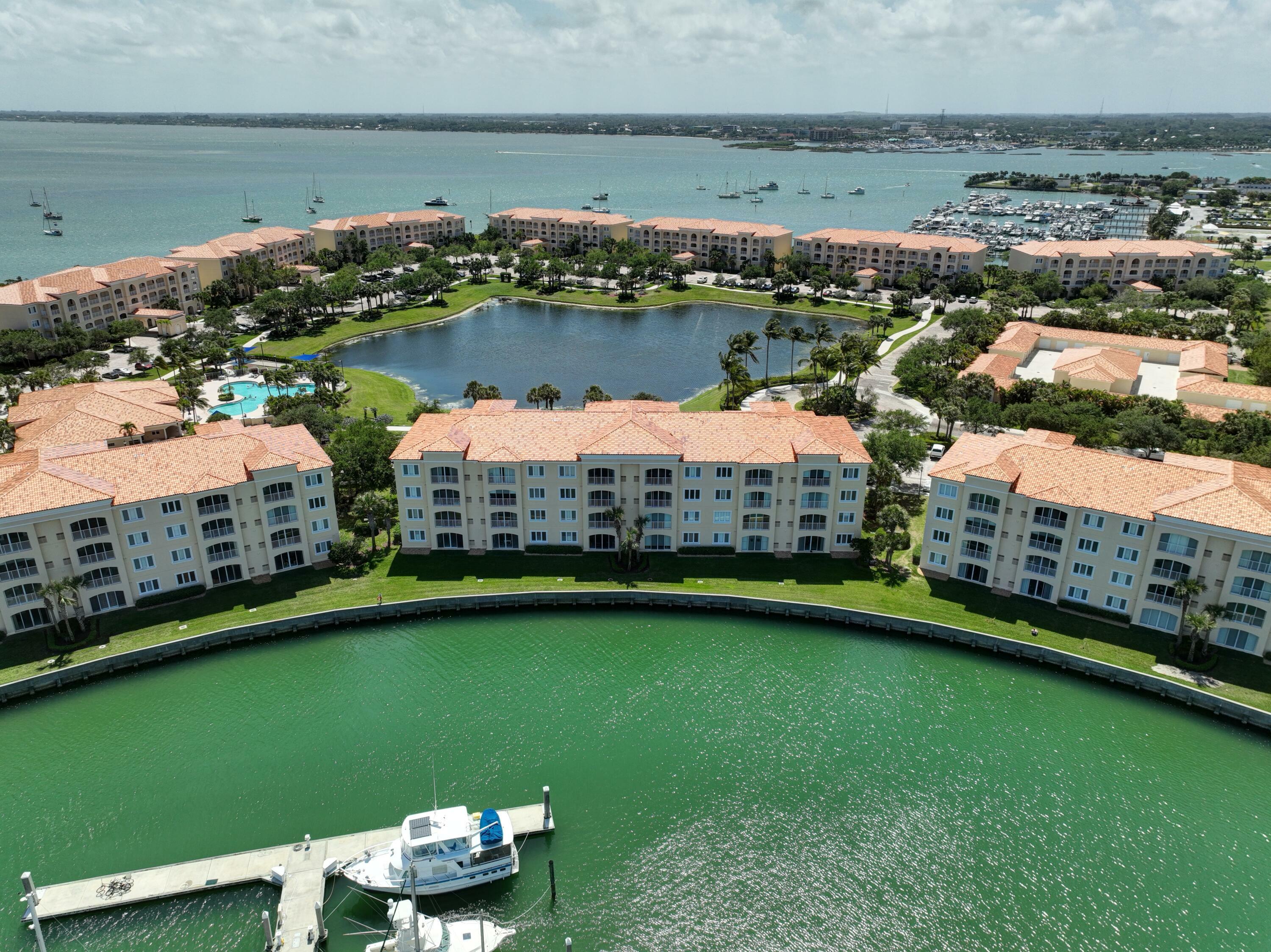 13 Harbour Isle Drive W 206  Fort Pierce FL 34949 photo