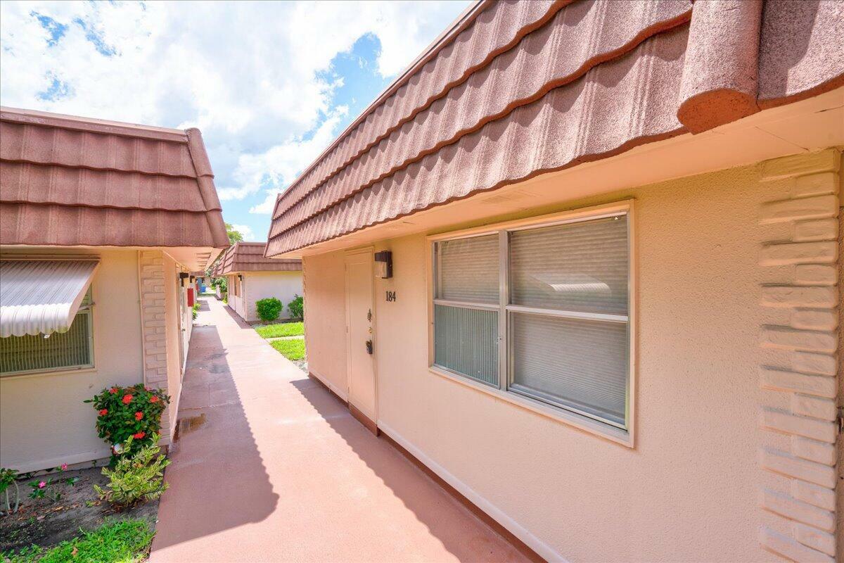 Property Photo: 184 Seville H FL 33446