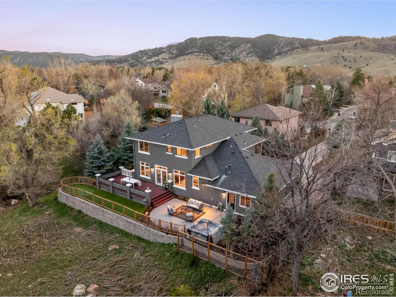 Property Photo:  4156 15th Street  CO 80304 